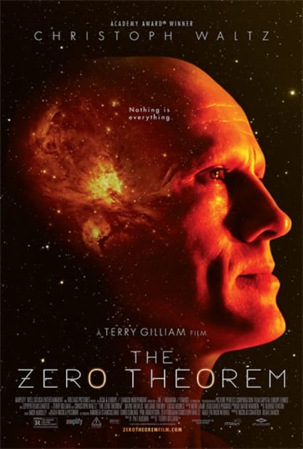 Christoph Waltz in The Zero Theorem