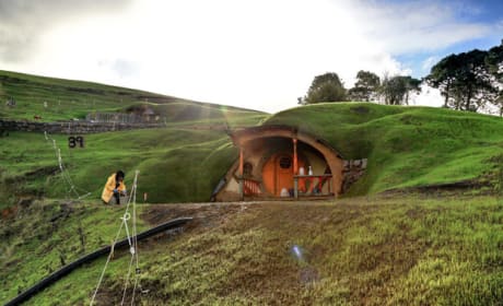 Hobbit Set Construction 1