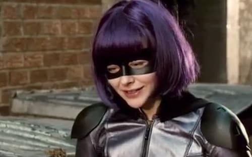 Chloe Grace Moretz