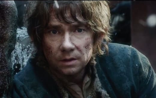 The Hobbit The Battle of the Five Armies Martin Freeman