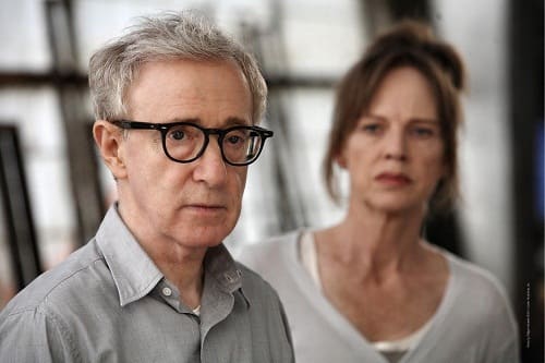 Woody Allen in To Rome with Love