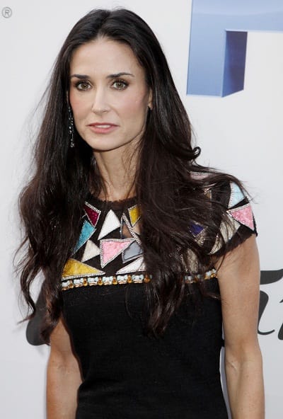 Demi Moore Pic