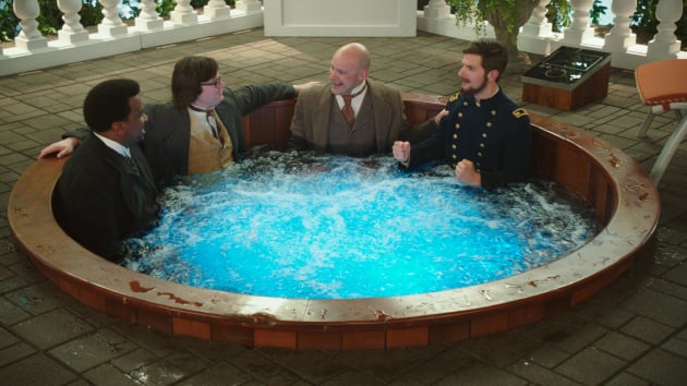 Hot tub time machine 2 cast still photo