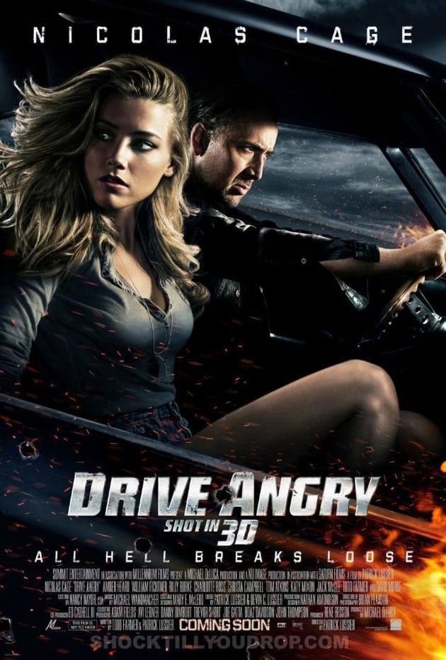 drive angry 2 movie