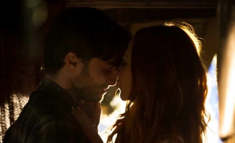 Horns Stars Daniel Radcliffe Juno Temple