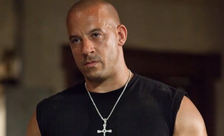 Vin Diesel Fast Five