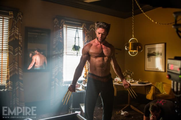 Hugh Jackman Wolverine X-Men: Days of Future Past