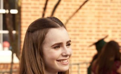 Lilly Collins as Collins Tuohy