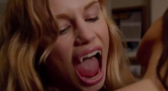 Vampire Academy Star Zoey Deutch