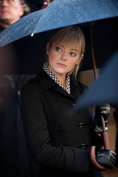 Emma Stone Stars in The Amazing Spider-Man