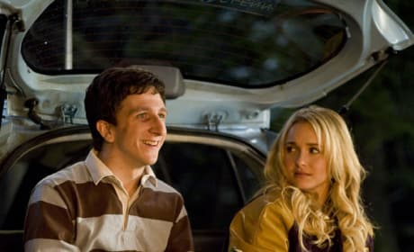 Dennis and Beth Cooper