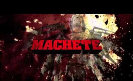 Machete TV Spot #4 Who is the Senator