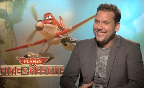 Dane Cook Interview Photo