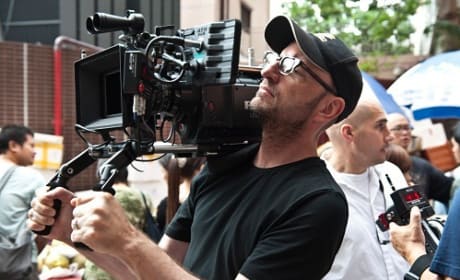 Steven Soderbergh Picture
