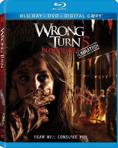 Wrong Turn 5 Blu-Ray