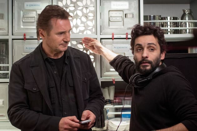 Non-Stop Jaume Collet-Serra Liam Neeson