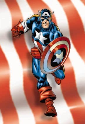 Captain America Pic
