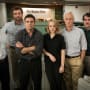 Spotlight Cast Photo