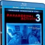 Paranormal Activity 3 Blu-Ray