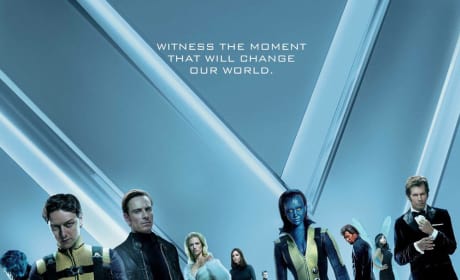 X-Men: First Class Poster