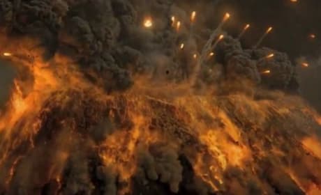 Pompeii Trailer: Paul W.S. Anderson Epic Explodes