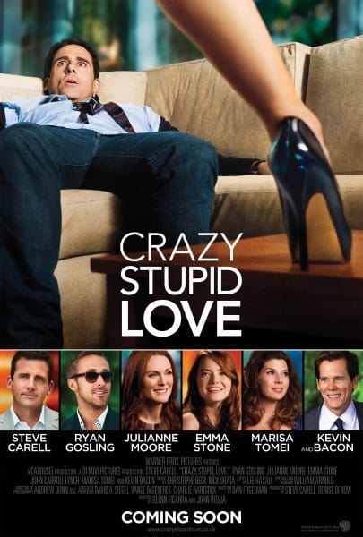 Crazy, Stupid, Love Poster