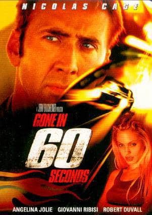 Gone in 60 Seconds Picture