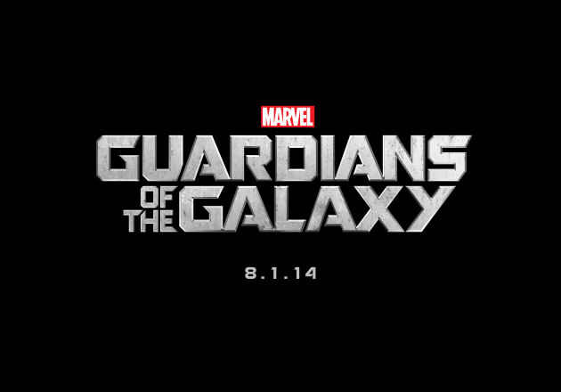Guardians of the Galaxy Official Logo
