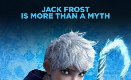 Rise of the Guardians Gets Six New Character Posters: More Than a Myth