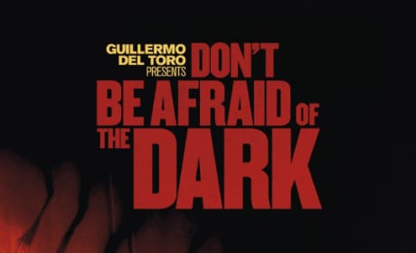 Don't Be Afraid of the Dark Poster