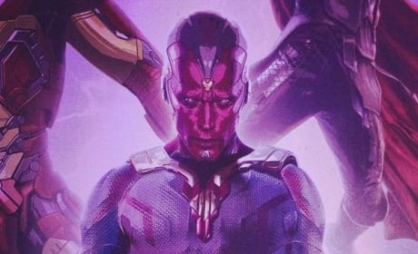 Avengers Age of Ultron The Vision Concept Art