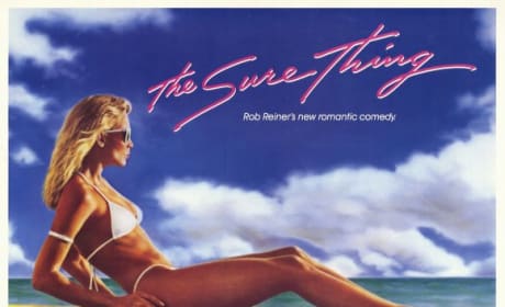 The Sure Thing Poster