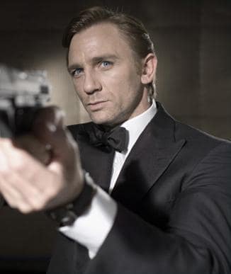 Daniel Craig Photo