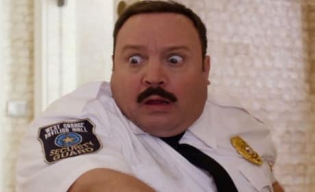 Paul Blart Mall Cop 2 Trailer: Security Chose Him! 