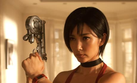 Li Bingbing Resident Evil: Retribution