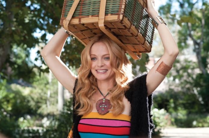 Reel Movie Interview Heather Graham On Judy Moody And Starring