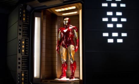 Iron Man in The Avengers