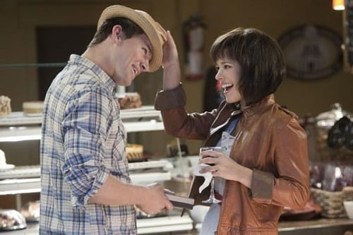 Channing Tatum and Rachel McAdams: Stars of The Vow