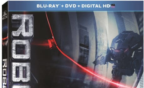 Robocop DVD 