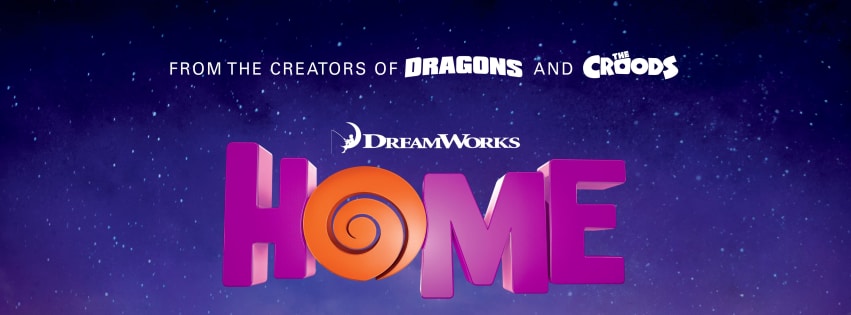 Home: Rihanna Talks Getting Animated & What Is Home to Her - Movie Fanatic