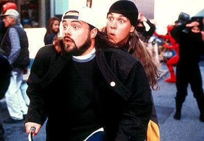 Jay and Silent Bob