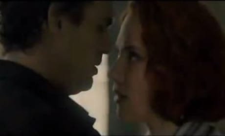 Avengers Age of Ultron Teaser Trailer: Bruce Banner & Black Widow?
