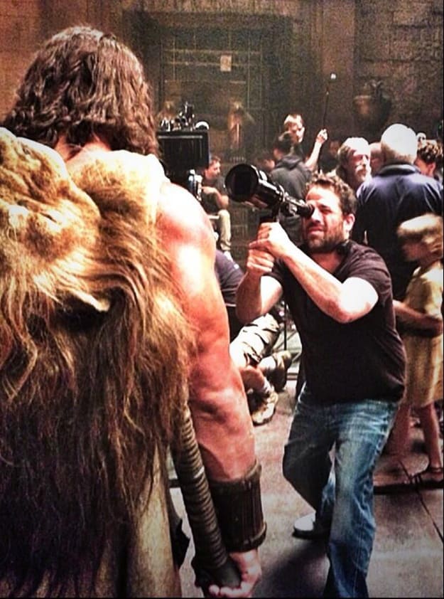 Hercules Dwayne Johnson Brett Ratner