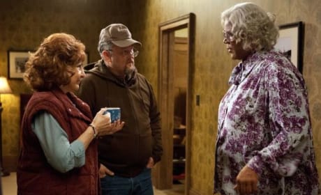 A Madea Christmas Tyler Perry Larry the Cable Guy
