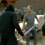 Paul Walker Brick Mansions Action Shot