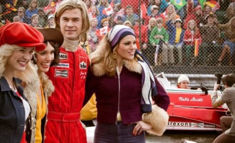 Chris Hemsworth Rush