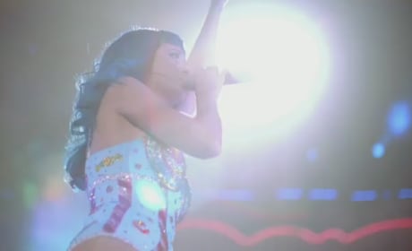 Katy Perry Part of Me 3D Trailer: Not Hot & Cold, Just Hot