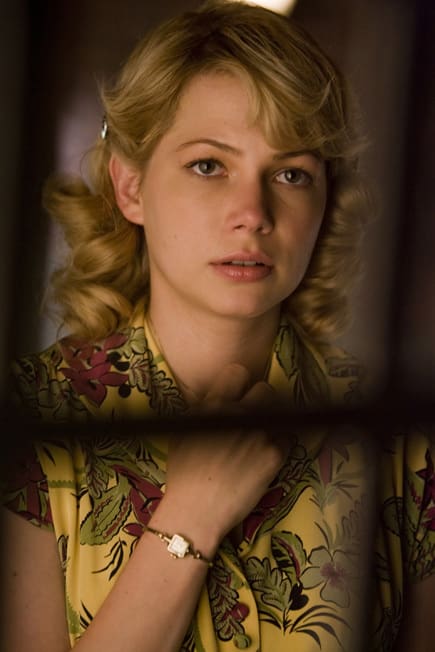 Michelle Williams as Dolores