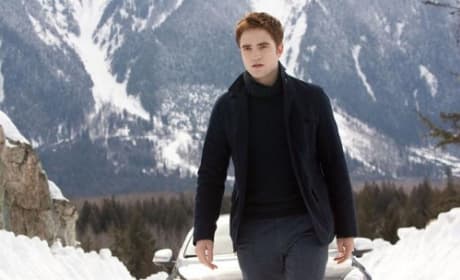 Breaking Dawn Part 2 Robert Pattinson