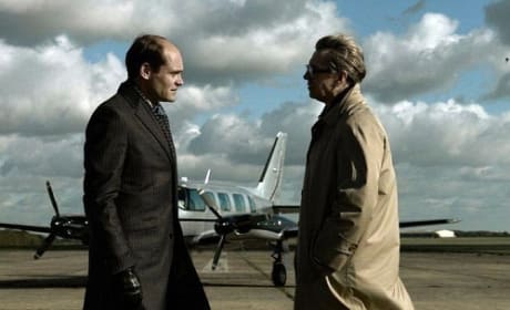 Gary Oldman in Tinker Tailor Soldier Spy